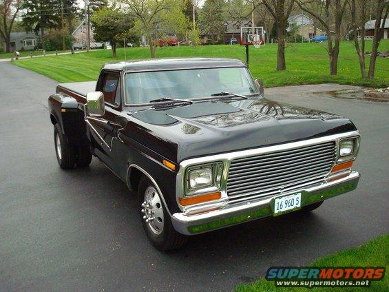 79 Ford crew cab cummins #5