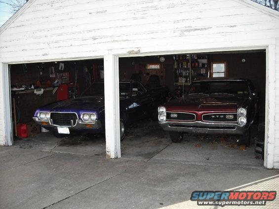 127.jpg My 66 GTO and 74(72 clone) Ranchero