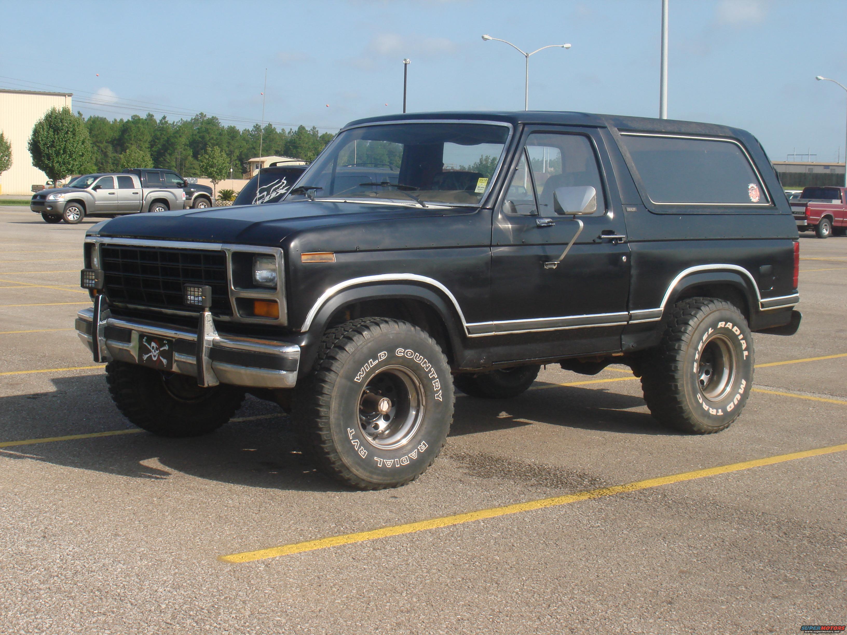 Ford bronco 2 clubs #10