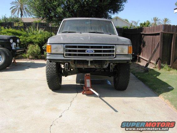 1978 Ford bronco diecast #4