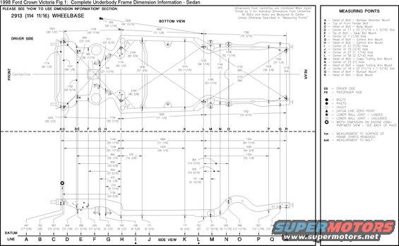 1998crownvicframe1.jpg 1998 Vic frame diagram