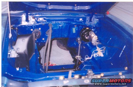 scan0005.jpg My King Cobra's engine bay with new paint.