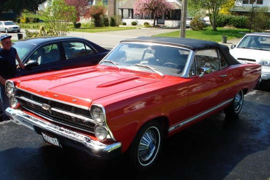 Ford ranchero sheet metal #9