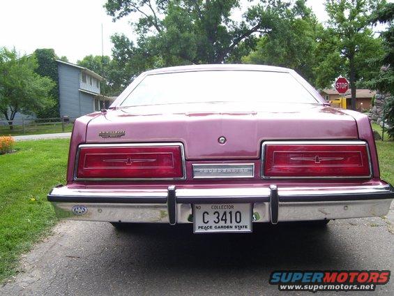 1979 Ford t-bird #3