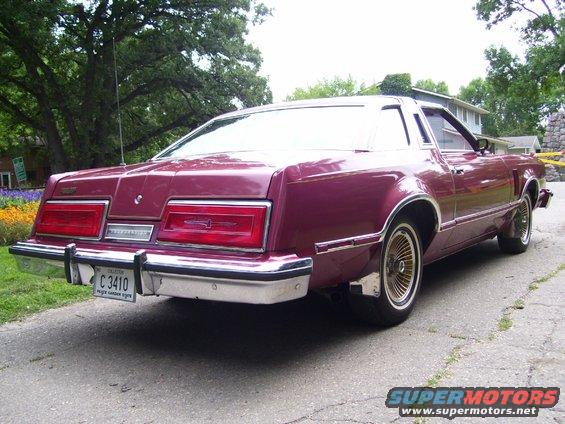 1979 Ford t-bird #5