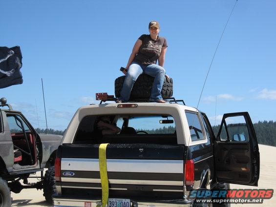 img_1595.jpg My wife on top my bronco