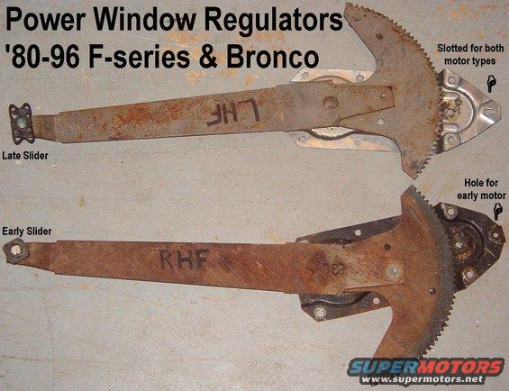 regulatorsp.jpg Power Window Regulators