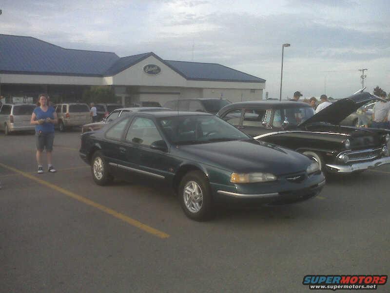 culverscruisenight10.jpg At a Cruise Night at Culver's Restaurant in Traverse City, MI.