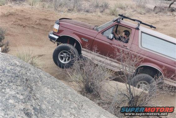 alanhill.jpg Me lifting a tire on mogul hill