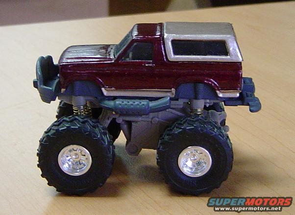 Ford bronco toys #4