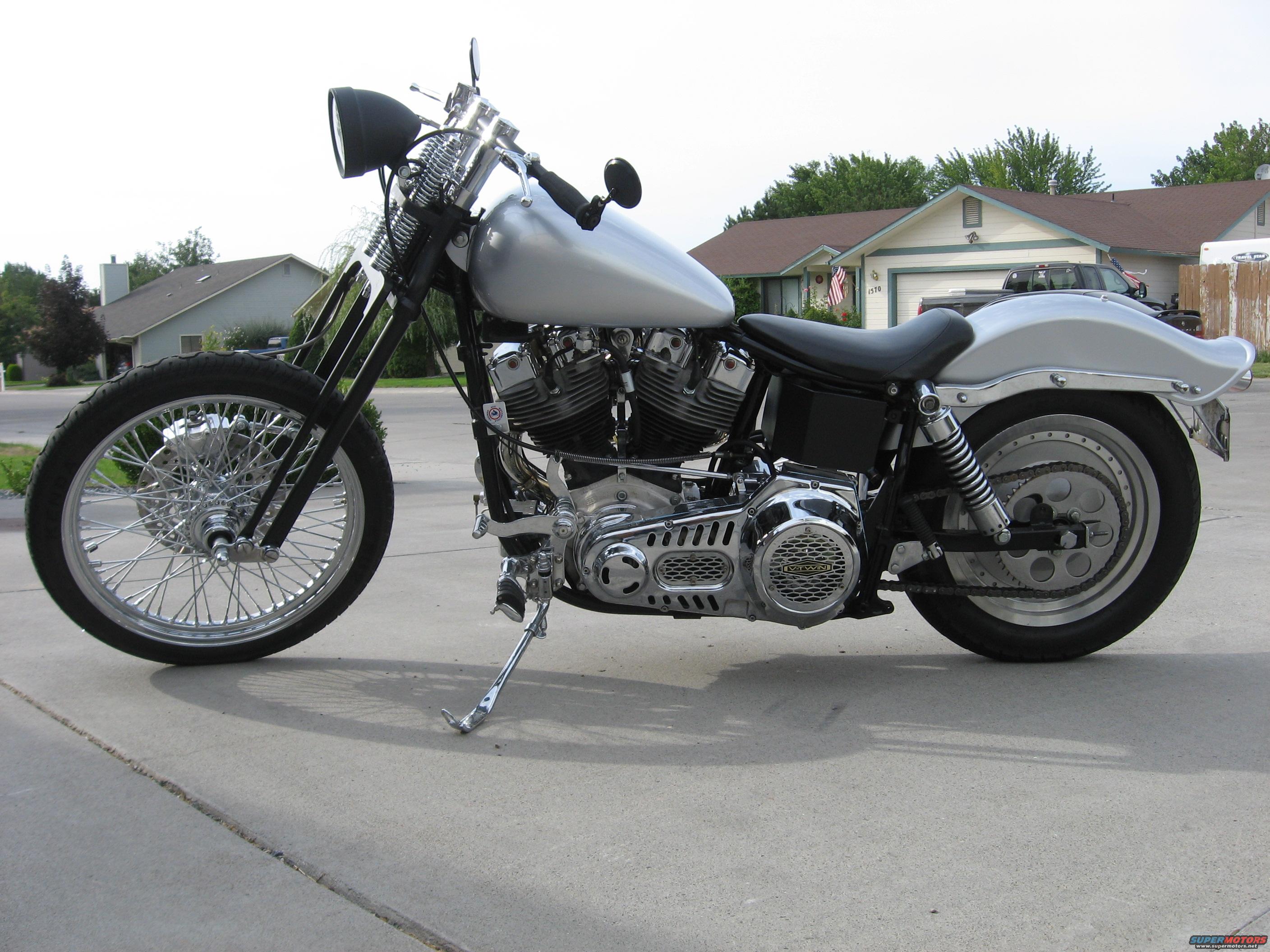 1979 harley on sale super glide