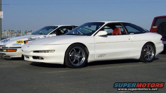 2Nd generation ford probe #5