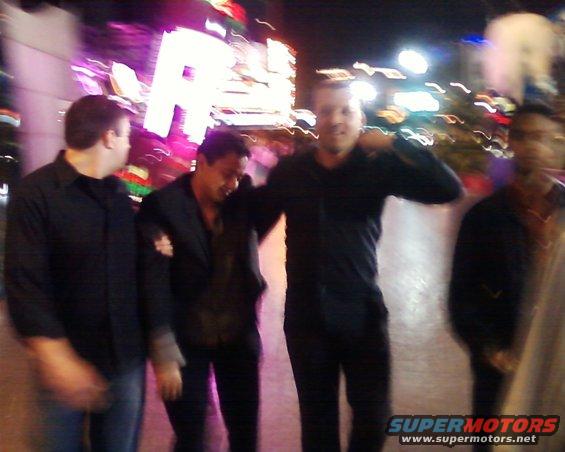 photo0028.jpg Drunk Steve being carried down LV strip on his bachelor party