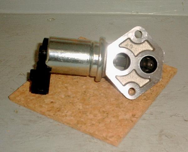 Replacing iac valve ford f150 #2