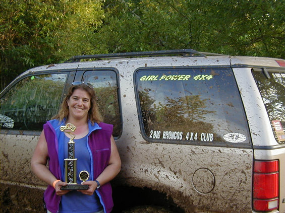 p6070030.jpg Girlpower and my 3nd place trophy for the 4 cyl stock/6 cyl modified class.