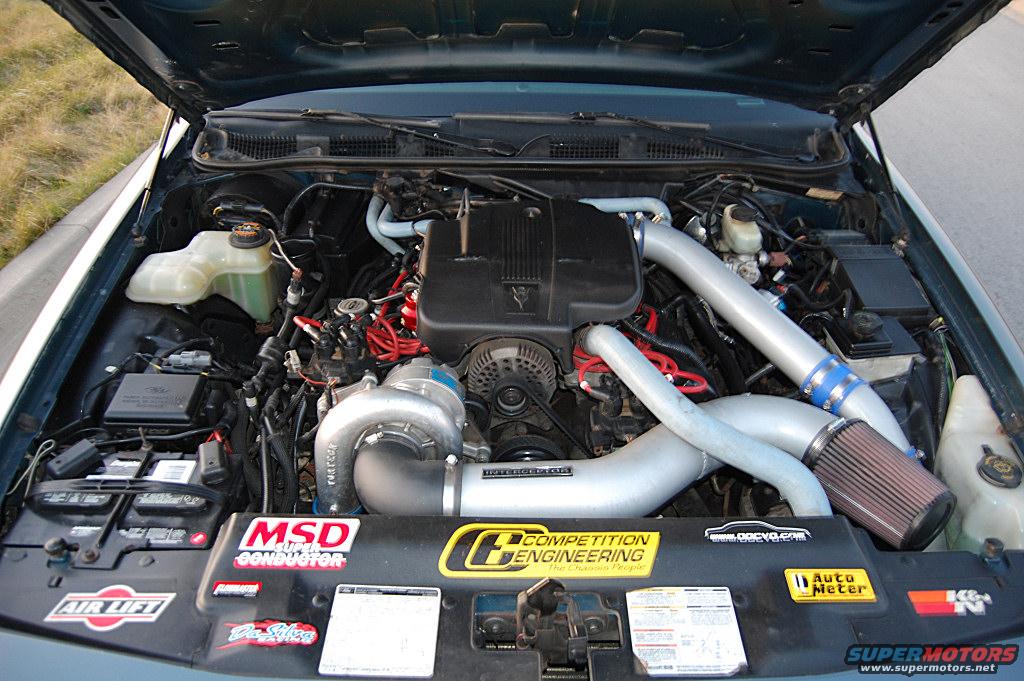 Ford crown victoria supercharger kit #3