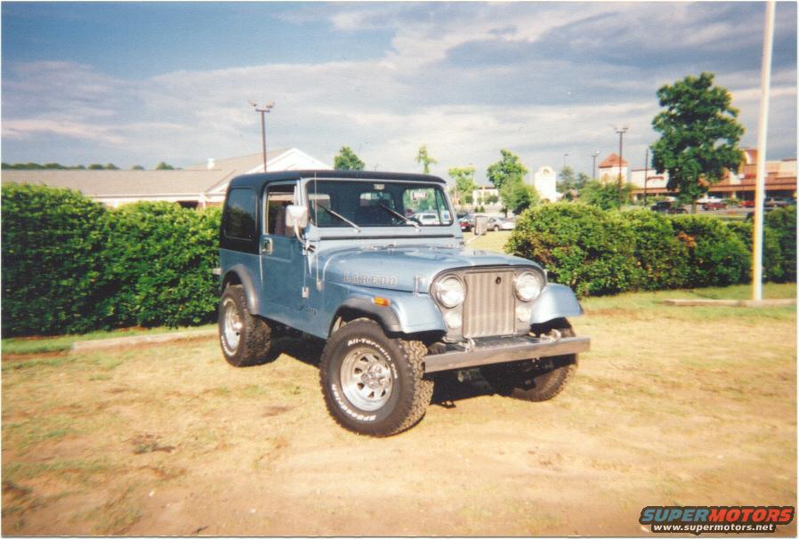 1984 Jeep Wrangler pictures, photos, videos, and sounds 