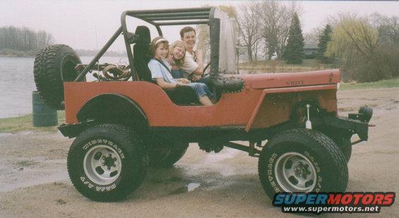 jeepcousins.jpg And I did it with my two little cousins in the Jeep!