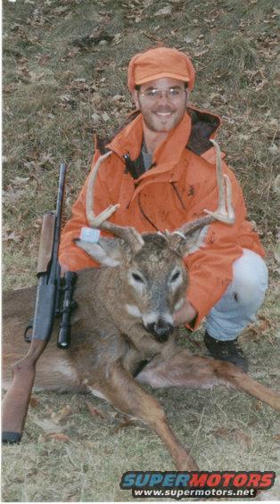 02buck4.jpg Nice deer!