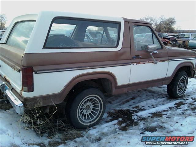 Ford bronco transmission bucking #9