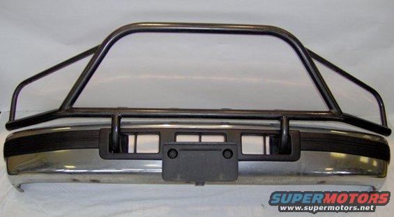 1996 Ford bronco grille guard #2