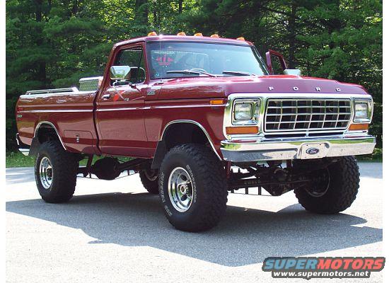 1970S ford picture truck #9