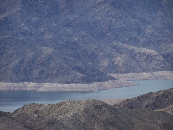 518.jpg Lake Mead from our house