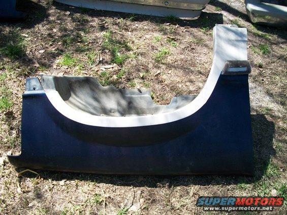 100_3279.jpg Passenger fender exterior blue/gold