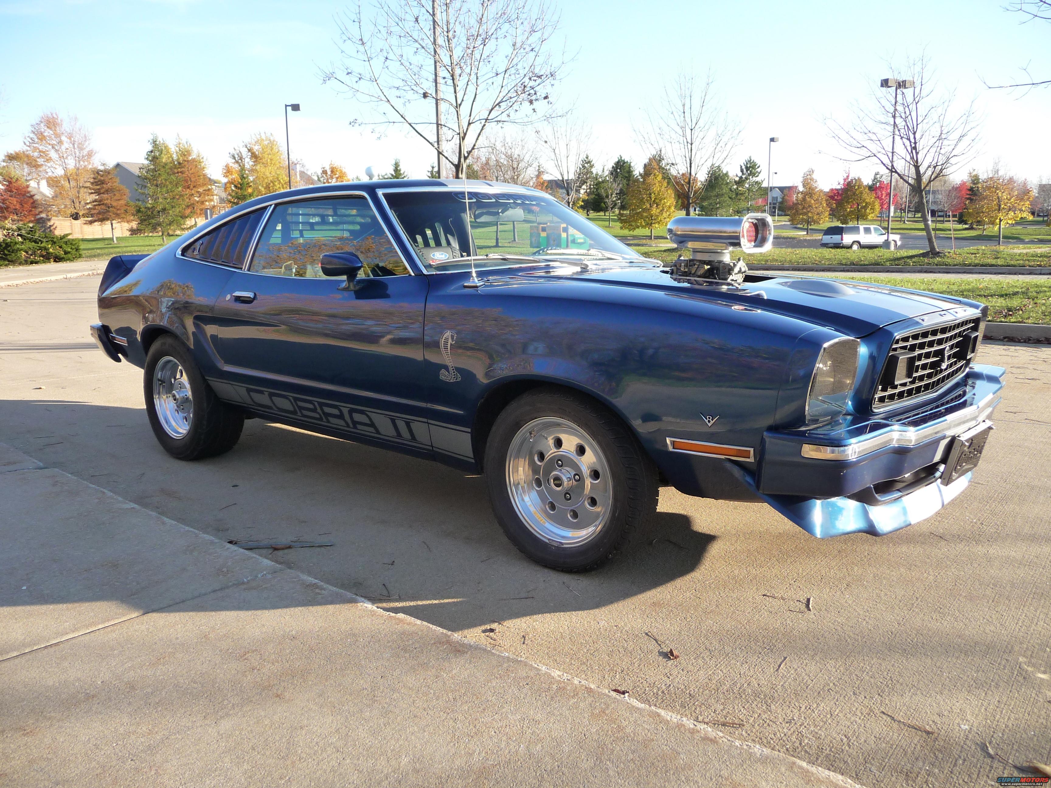 1976 Ford t-bird club #1