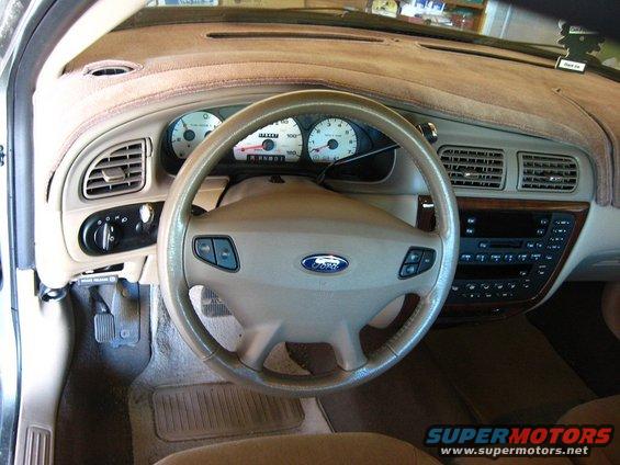 2003 Ford Taurus Interior Pictures Videos And Sounds