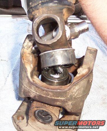 Ford f350 double cardan joint #3