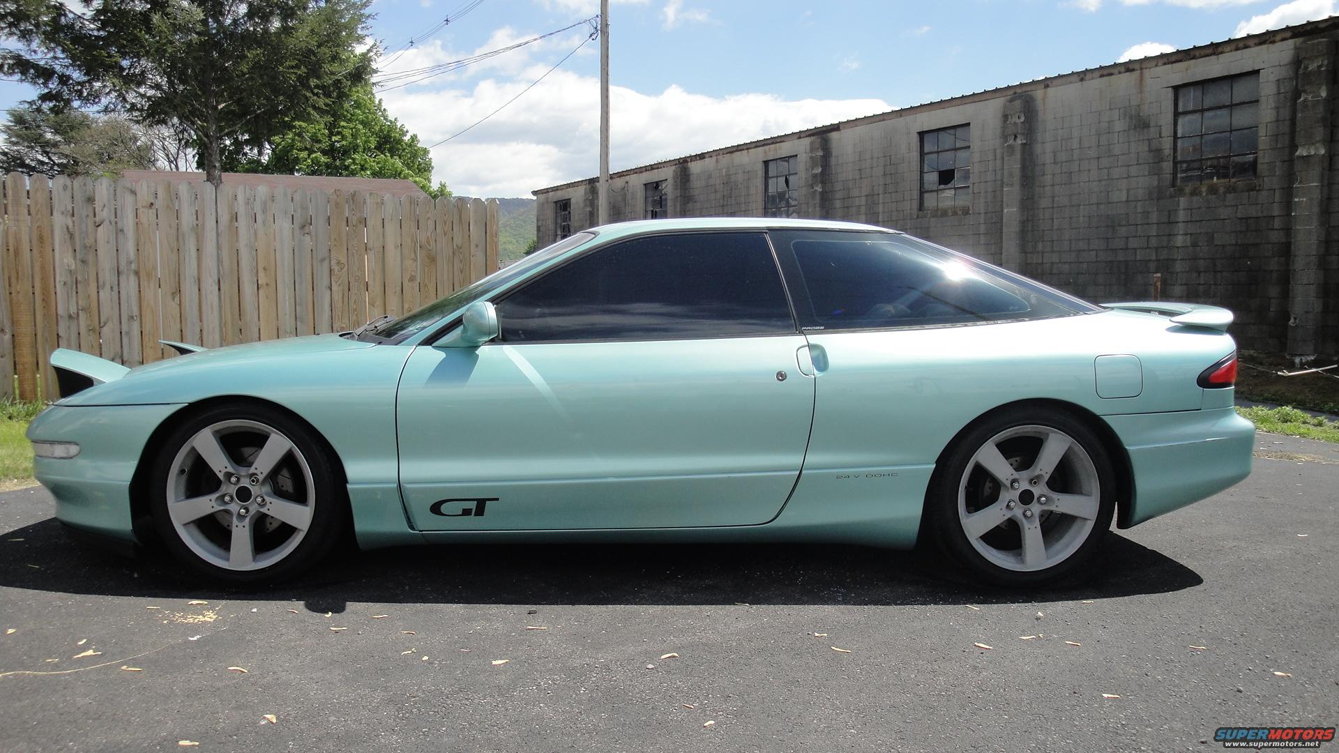 1995 Ford probe gt engine #1