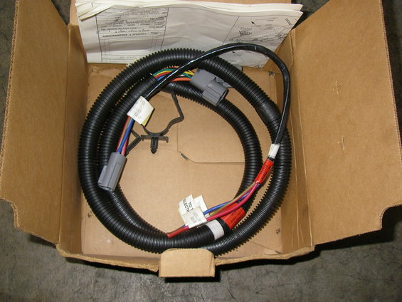 Trailer wiring kit 88 ford bronco #2