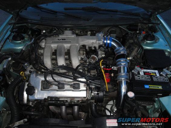 1995 Ford probe gt engine specs #4