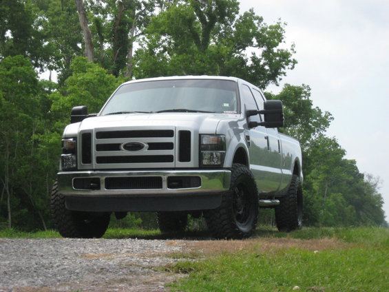 Ford f250 rattle #5