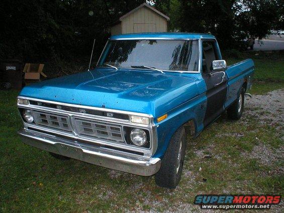 f100.jpg old picture of when I first got it