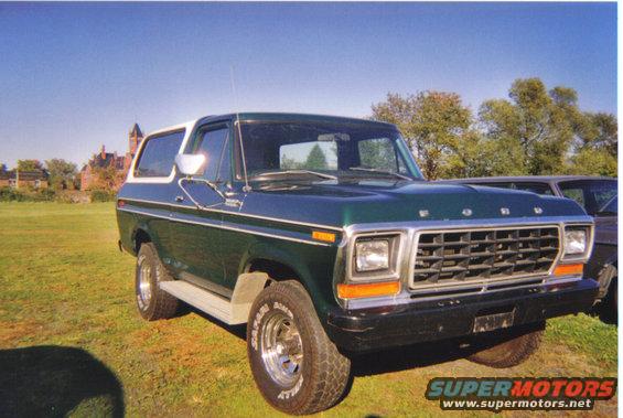 my-bronco.jpg The day i got my bronco it looked like this