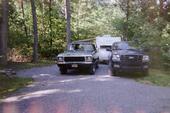 bronco-and-blue.jpg the bronco and my dads truck