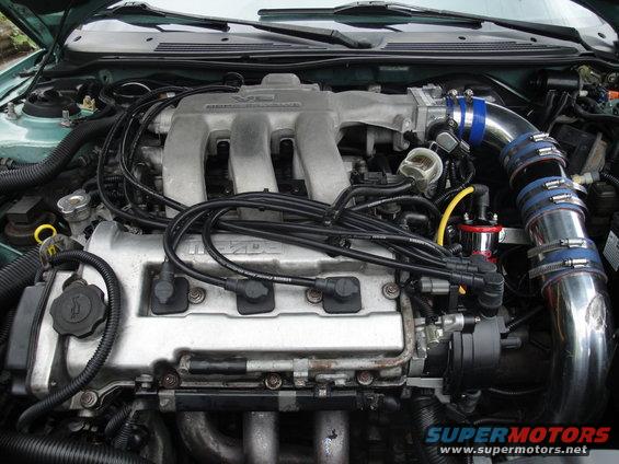 Ford probe klze engine specs #5