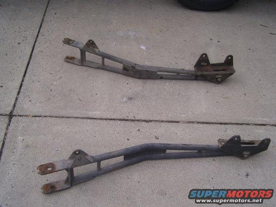 1979 Ford bronco extended radius arms #4