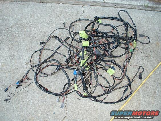 dscf0015.jpg The body harness out of the '94; wouldn't doubt close to 15 pounds.