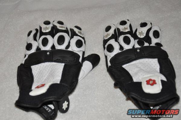 monigloves1.jpg women's Joe Rocket Jet Set gloves size L