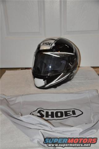 shoei1.jpg Shoei RF-1000 Caster size L