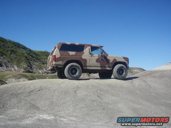 Broken lugs ford bronco #6