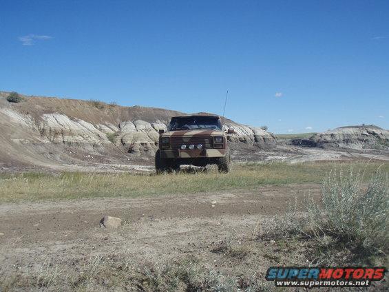 Broken lugs ford bronco #10