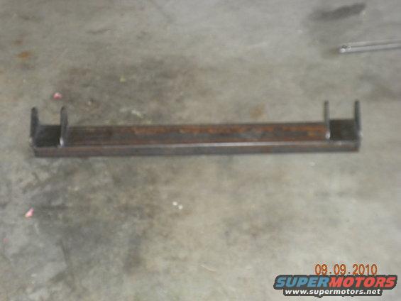 Front spring hangers ford bronco #8