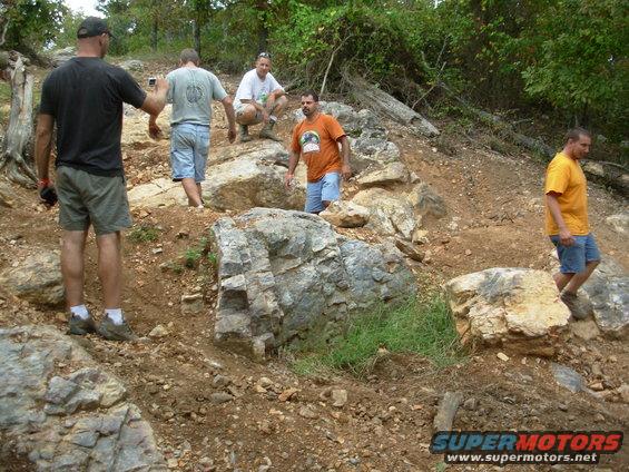 156wranglerrocks.jpg Rock crawling.