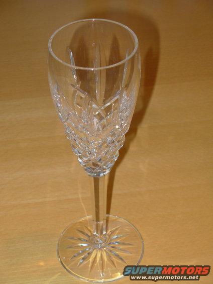 white85.jpg White Wine glass 8.5&quot; tall