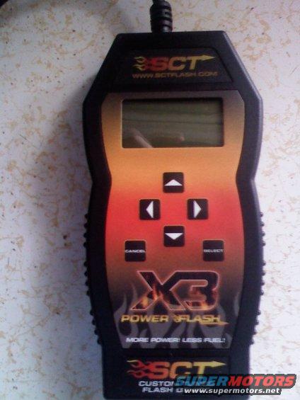 0331001844.jpg Superchips Custom Tuner (SCT) from Lasota Racing