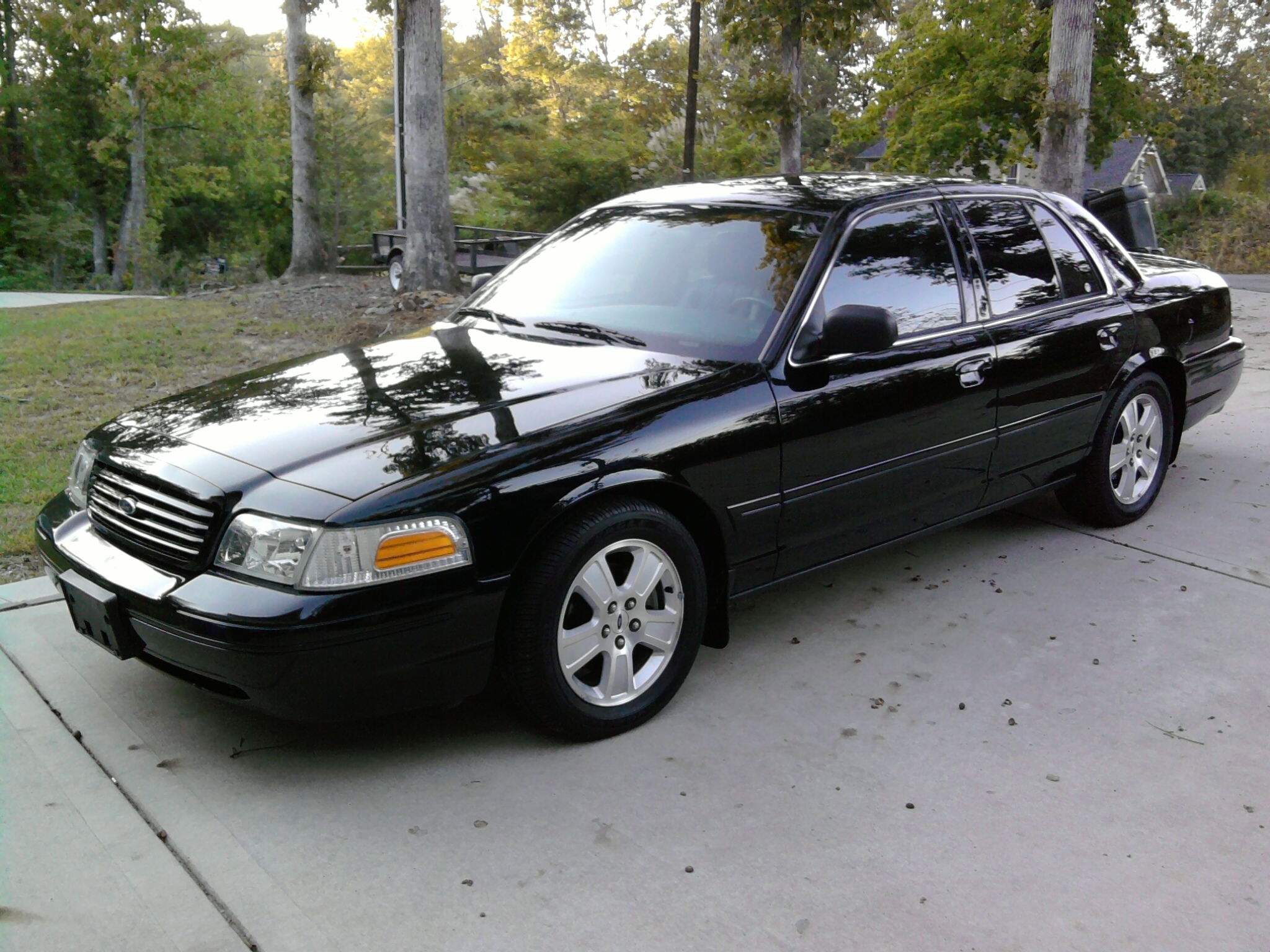 Ford Crown Victoria LX Sport